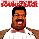 CD - Case, Monica, Jay-Z - The Nutty Professor Soundtrack