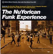 Ray Baretto, Mongo Santamaria, Cafe - The NuYorican Funk Experience
