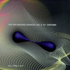 Various Artists - The Obliqsound Remixes Vol 2 (12' Editions 1 Of 3)