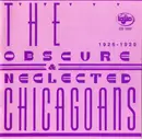 CD - Dud Mecum's Wolverines, Original Wolverines a.o. - The Obscure And Neglected Chicagoans