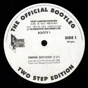 Milton Wright - The Official Bootleg - Two Step Edition