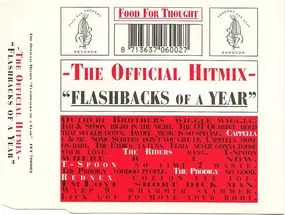Rednex - The Official Hitmix 'Flashbacks Of A Year'
