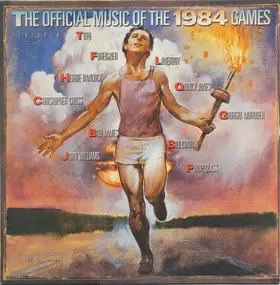 Toto - The Official Music Of The 1984 Games