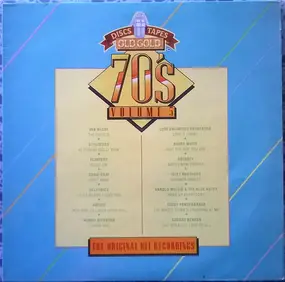 Various Artists - The Old Gold Collection - 70's, Volume 5