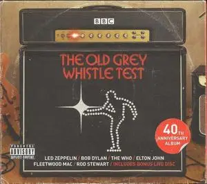 Led Zeppelin, Rod Stewart, David Bowie - The Old Grey Whistle Test (40th Anniversary Album)