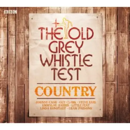 Eric Brace & Last Train Home Feat. Charlie McCoy - The Old Grey Whistle Test Country
