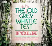 CD - Lesley Duncan, Plainsong, Steeleye Span - The Old Grey Whistle Test Folk