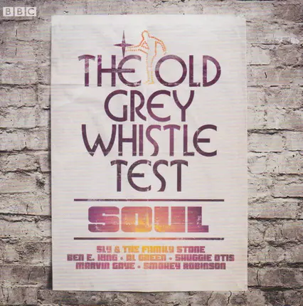 Various - The Old Grey Whistle Test Soul