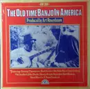 LP - Reed Martin, Dan Gellert, Ola Belle Reed - The Old-Time Banjo In America