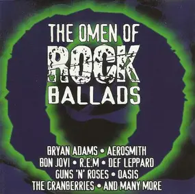 Various Artists - The Omen Of Rock Ballads