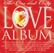 Double CD - Elton John / Bee Gees / Rod Stewart a.o. - The One And Only Love Album