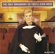 William Warfield - The Only Broadway CD You'll Ever Need