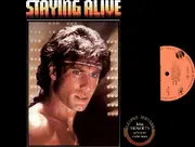 LP - Various - The OST - Staying Alive (Életben Maradni)