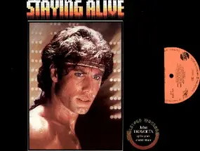 Various Artists - The OST - Staying Alive (Életben Maradni)