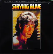 Bee Gees, Cynthia Rhodes and others - Staying alive