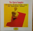 CD - Various - The Opera Sampler