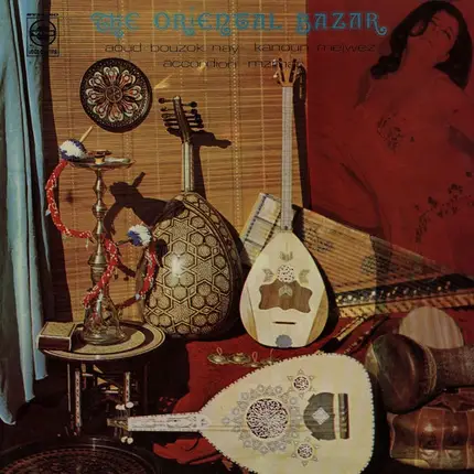 Muhedin El Ghali, Bahidj Mikati, Hassan Abou Seoud, Joseph Karkour a.o. - The Oriental Bazar