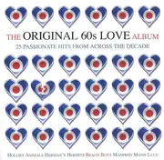 CD - The Animals, Bobby Vee, The Beach Boys - The Original 60s Love Album