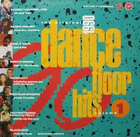 Paula Abdul - The Original 1990 Dancefloor Hits Vol. 1