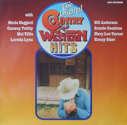 Loretta Lynn a.o. - The Original Country & Western Hits