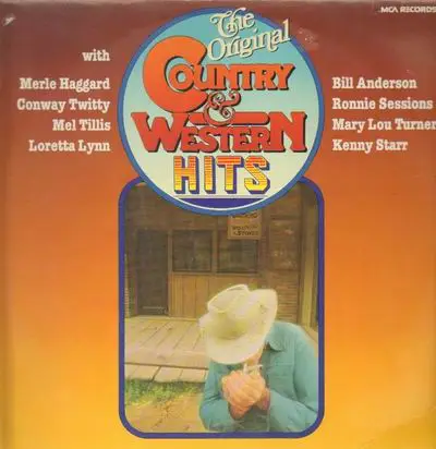 Country Sampler - The Original Country & Western Hits