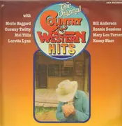 LP - Various - The Original Country & Western Hits
