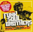 CD - Joe Tex, Funkadelic, Sly Stone a.o. - The Original Funk Soul Brothers And Sisters! (16 Funk Classics)