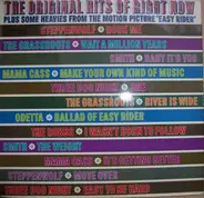 Odetta, The Grass Roots, Mama Cass Elliot a.o. - The Original Hits Of Right Now Plus Some Heavies From The Motion Picture 'Easy Rider'