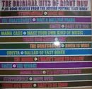 LP - Odetta, The Grass Roots, Mama Cass Elliot a.o. - The Original Hits Of Right Now Plus Some Heavies From The Motion Picture 'Easy Rider'