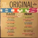 LP - Bobby Freeman / The Ventures / The Champs a.o. - The Original Hits, Past & Present - Mono