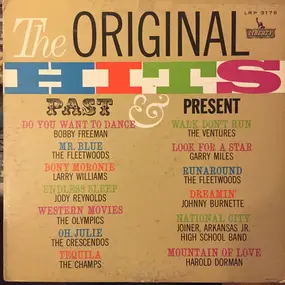 Bobby Freeman - The Original Hits Past & Present