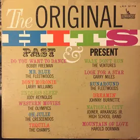 Bobby Freeman - The Original Hits, Past & Present