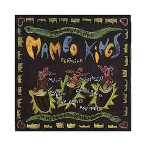 Machito - The Original Mambo Kings (An Afro Cubop Anthology)