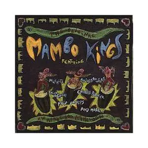 Machito And His Orchestra / Andre's All Star - The Original Mambo Kings (An Afro Cubop Anthology)