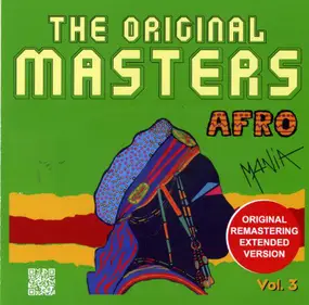 Jim Capaldi - The Original Masters: Afro Mania Vol. 3