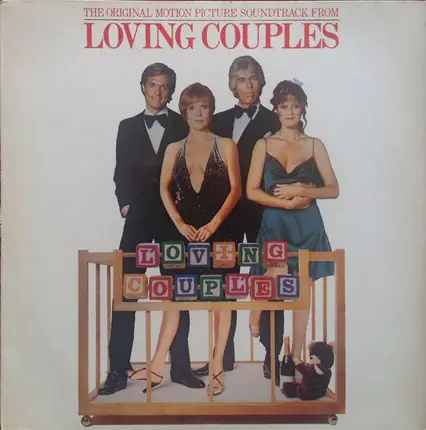 The Temptations, Fred Karlin, a.o. - The Original Motion Picture Sound Track From 'Loving Couples'