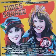 Suzi Quatro, The Pretenders, Roxy Music - The Original Motion Picture Soundtrack 'Times Square'