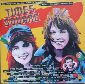 Suzi Quatro - The Original Motion Picture Soundtrack 'Times Square'