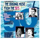 CD - The Drifters, The Platters & others - The Original Music From The 50's Volume 1