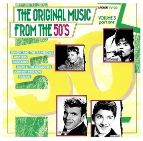 The Cascades - The Original Music From The 50's Volume 3 Part One