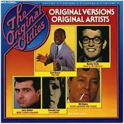 LP - Buddy Holly, Bill Haley a.o. - The Original Oldies Volume 2