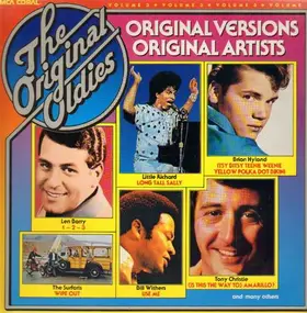 Len Barry - The Original Oldies Volume 3