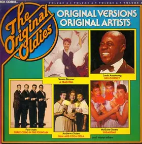 Louis Armstrong - The Original Oldies Volume 6