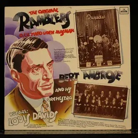 Bert Ambrose - The Original Ramblers / Bert Ambrose And His Orchestra With Vocal By Louis Davids