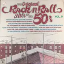 LP - The Chantels, The Valentines, The Heartbeats ... - The Original Rock N' Roll Hits Of The 50's: Vol. 9