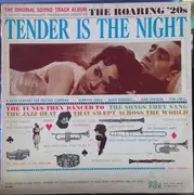 LP - Various - The Original Sound Track Album F. Scott Fitzgerald's Celebrated Story of The Roaring '20s Tender Is The Night - Mono