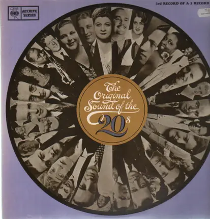 Lee Morse, Helen Morgan, Ruth Etting... - The Original Sound Of The 20's, 3rd Record