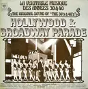Double LP - The Mills Brothers, Fred Astaire, Alice Faye a.o. - The Original Sound Of 'The 30's & 40's' - Hollywood & Broadway Parade - Gatefold