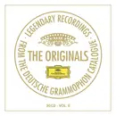 CD-Box - Bach / Beethoven / Berlioz / Mahler / Dvorak a.o. - The Originals - Legendary Recordings From The Deutsche Grammophon Catalogue Vol. II - Box + Booklet