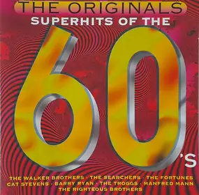 The Righteous Brothers - The Originals / Superhits Of The 60´s